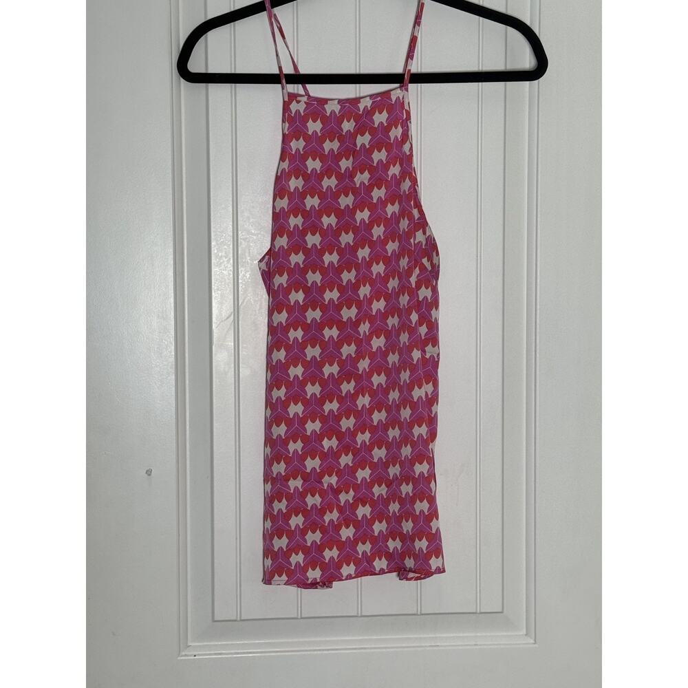 NEW Banana Republic SILK Women's Size Medium, Millie Collection, Racer Back